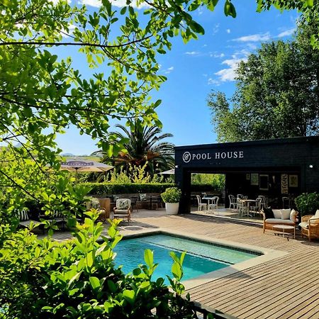 Brenaissance Wine & Stud Estate Hotel Stellenbosch Ngoại thất bức ảnh
