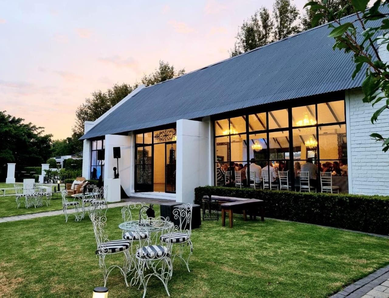 Brenaissance Wine & Stud Estate Hotel Stellenbosch Ngoại thất bức ảnh