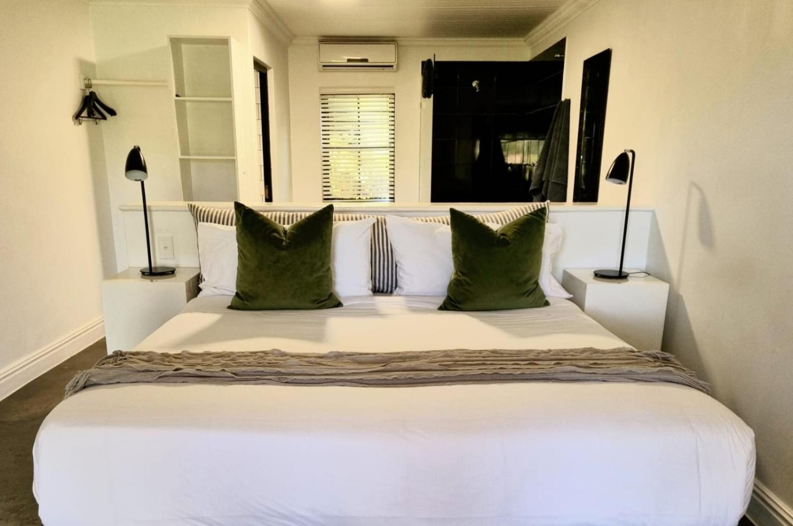 Brenaissance Wine & Stud Estate Hotel Stellenbosch Ngoại thất bức ảnh
