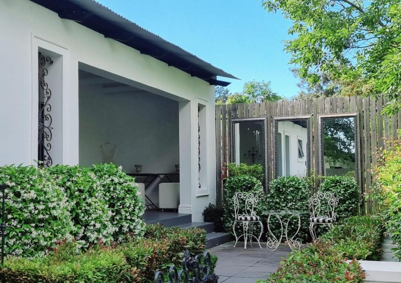 Brenaissance Wine & Stud Estate Hotel Stellenbosch Ngoại thất bức ảnh