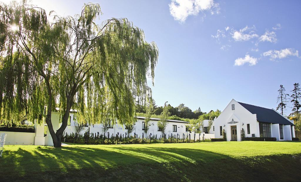 Brenaissance Wine & Stud Estate Hotel Stellenbosch Ngoại thất bức ảnh