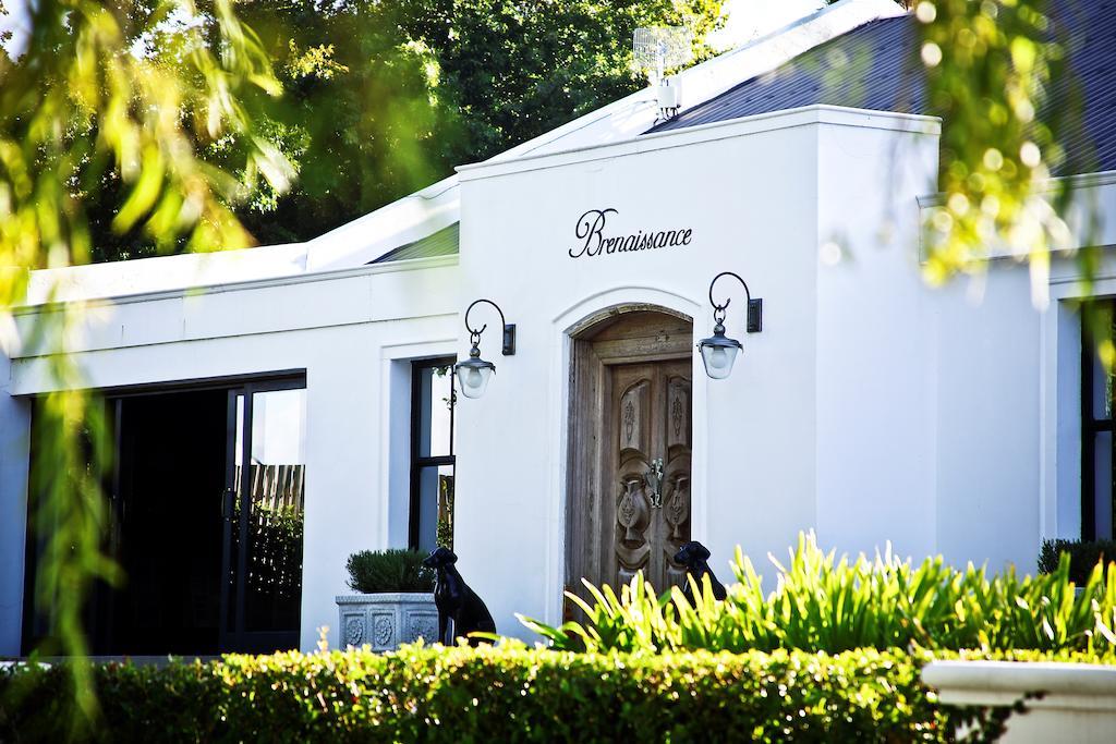 Brenaissance Wine & Stud Estate Hotel Stellenbosch Ngoại thất bức ảnh