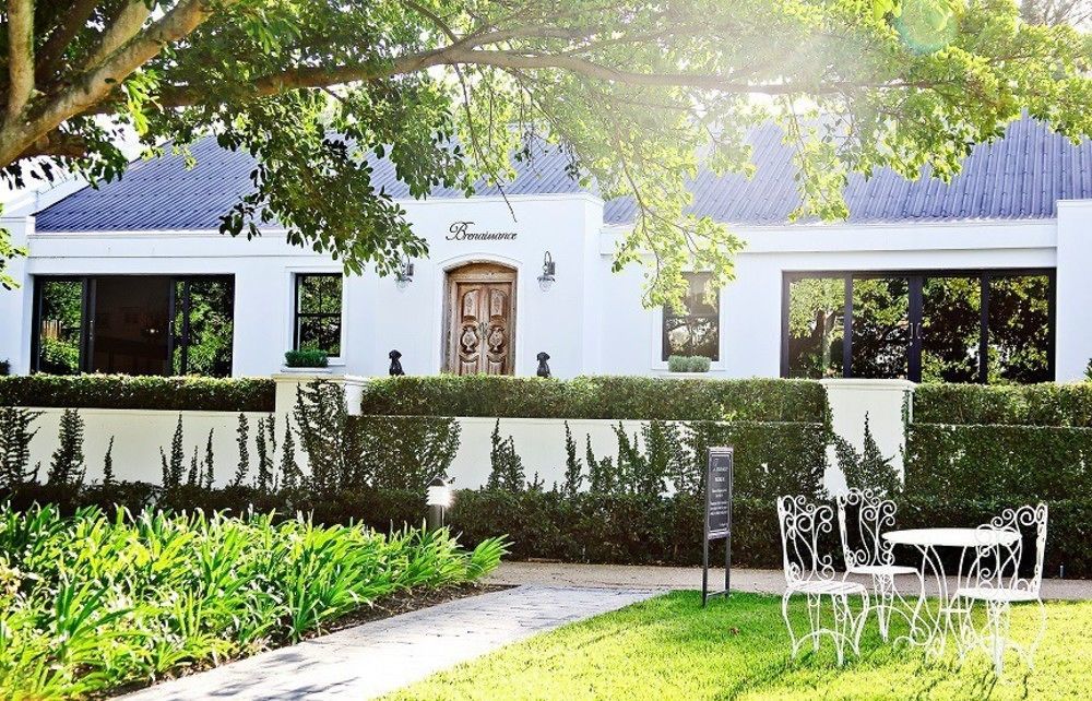 Brenaissance Wine & Stud Estate Hotel Stellenbosch Ngoại thất bức ảnh