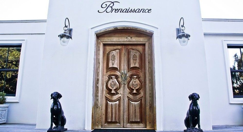 Brenaissance Wine & Stud Estate Hotel Stellenbosch Ngoại thất bức ảnh