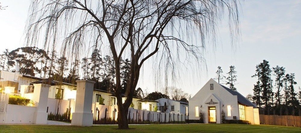 Brenaissance Wine & Stud Estate Hotel Stellenbosch Ngoại thất bức ảnh