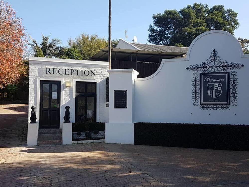 Brenaissance Wine & Stud Estate Hotel Stellenbosch Ngoại thất bức ảnh
