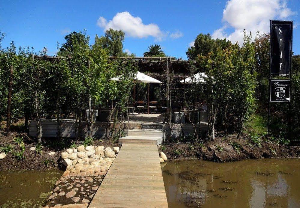 Brenaissance Wine & Stud Estate Hotel Stellenbosch Ngoại thất bức ảnh