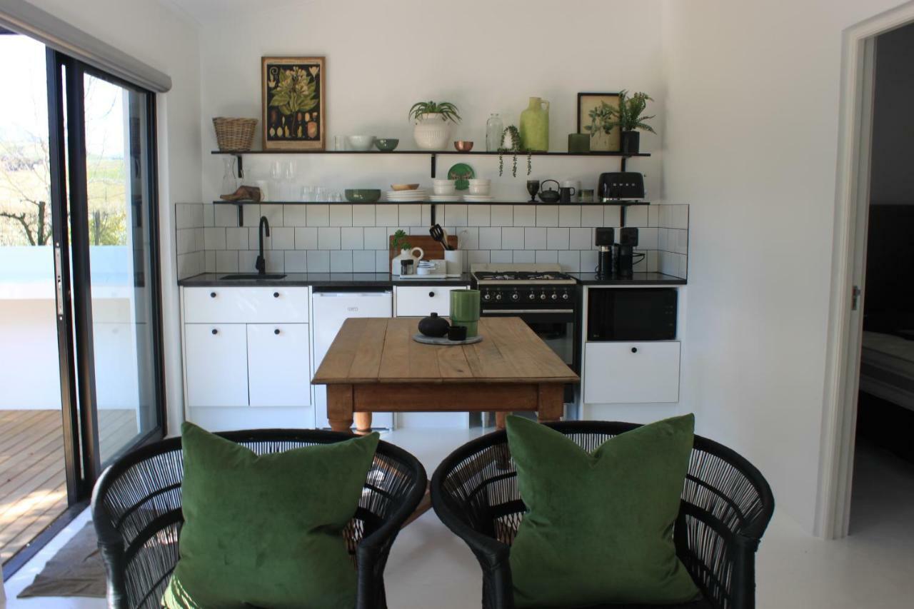 Brenaissance Wine & Stud Estate Hotel Stellenbosch Ngoại thất bức ảnh