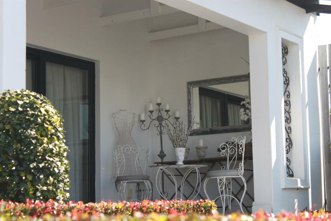 Brenaissance Wine & Stud Estate Hotel Stellenbosch Ngoại thất bức ảnh