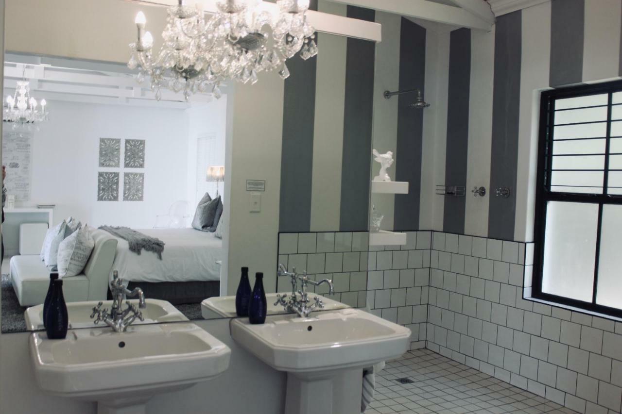 Brenaissance Wine & Stud Estate Hotel Stellenbosch Ngoại thất bức ảnh